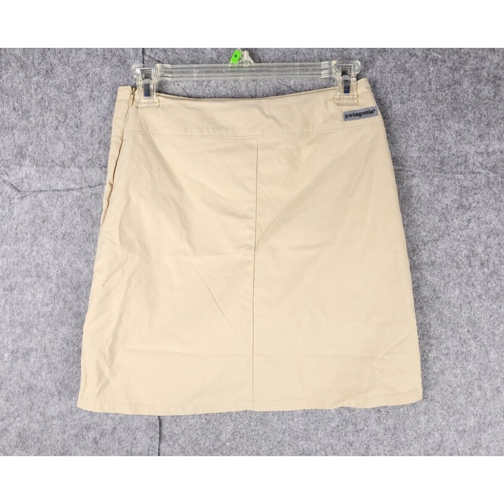 Patagonia Beige Skort, Size 2